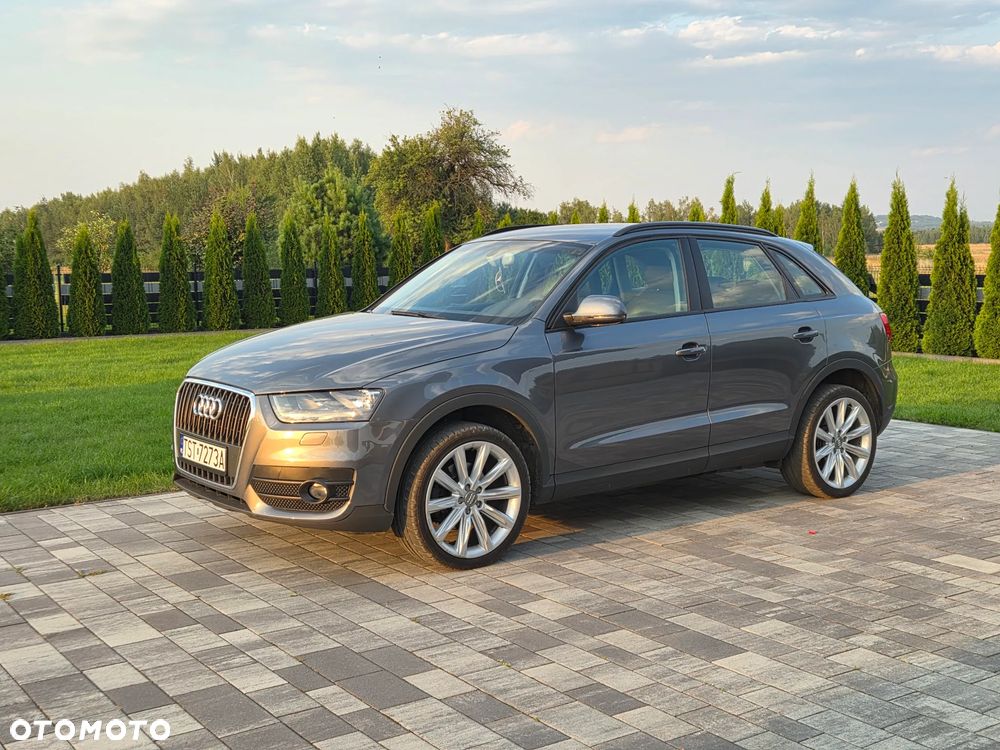 Audi Q3 1.4 TFSI CoD ultra Sport S tronic - 4