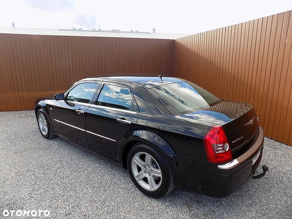 Chrysler 300C 2.7 Automatik - 4