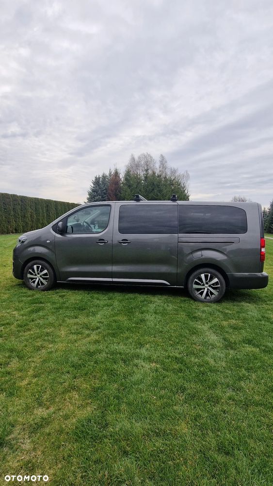 Toyota ProAce Kombi D-4D Long 2,8t - 2