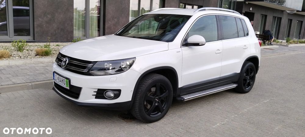 Volkswagen Tiguan 2.0 TDI DPF 4Motion DSG Exclusive - 34