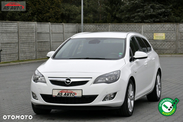Opel Astra 1.4 Turbo Sports Tourer 150 Jahre