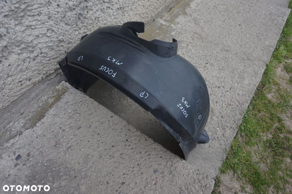 NADKOLE LEWE PRZEDNIE FORD FOCUS MK3 - 3