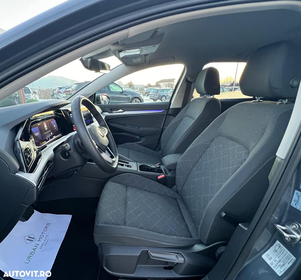 Volkswagen Golf 2.0 TDI SCR DSG Life - 14