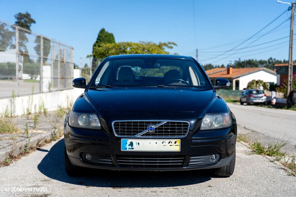 Volvo S40 1.6 D Nível 2 - 7