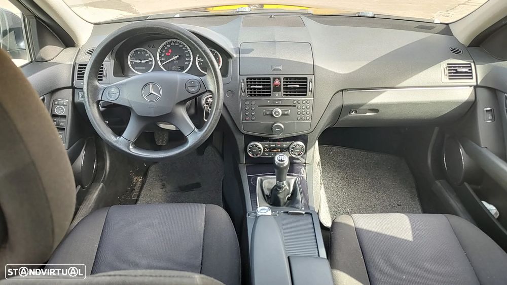 Mercedes-Benz C 200 CDI DPF Classic - 10