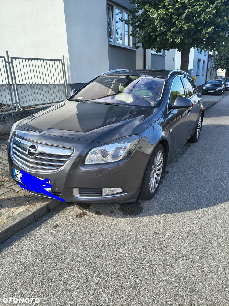 Opel Insignia 2.0 T Sport 4x4 - 1