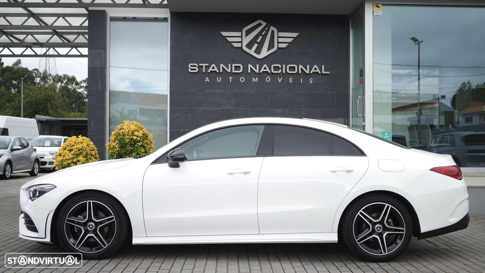 Mercedes-Benz CLA 180 d - 9