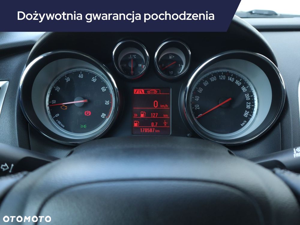 Opel Astra - 13