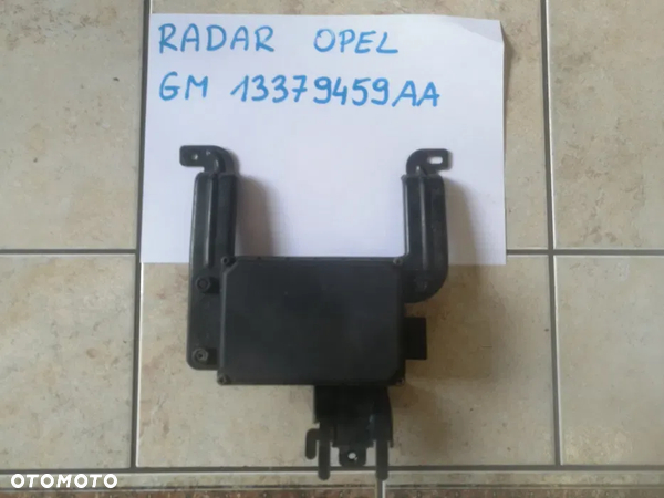 Radar Czujnik Opel