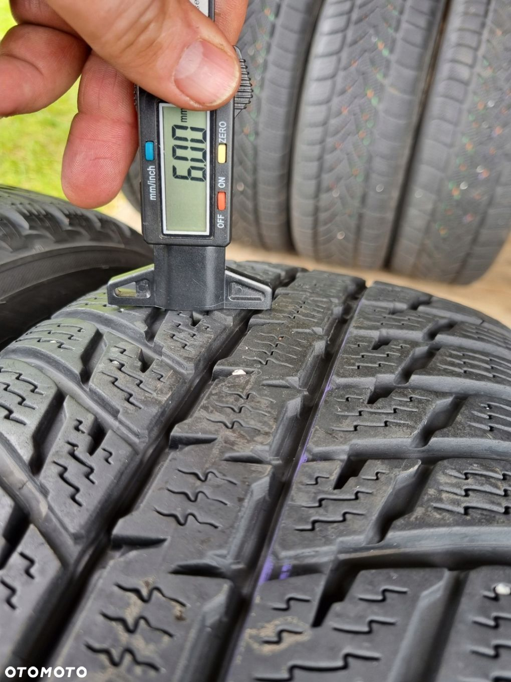 OPONY NOKIAN WR XUV 225/65R17 106H,XL 2016r,6mmx4 db stan - 8