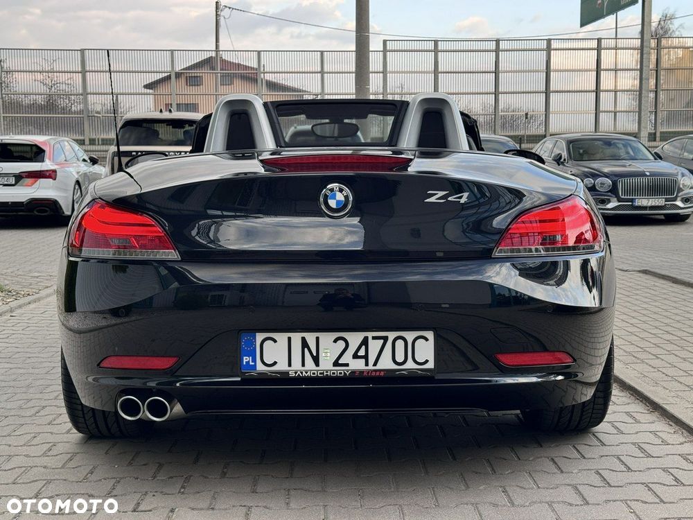 BMW Z4 - 9