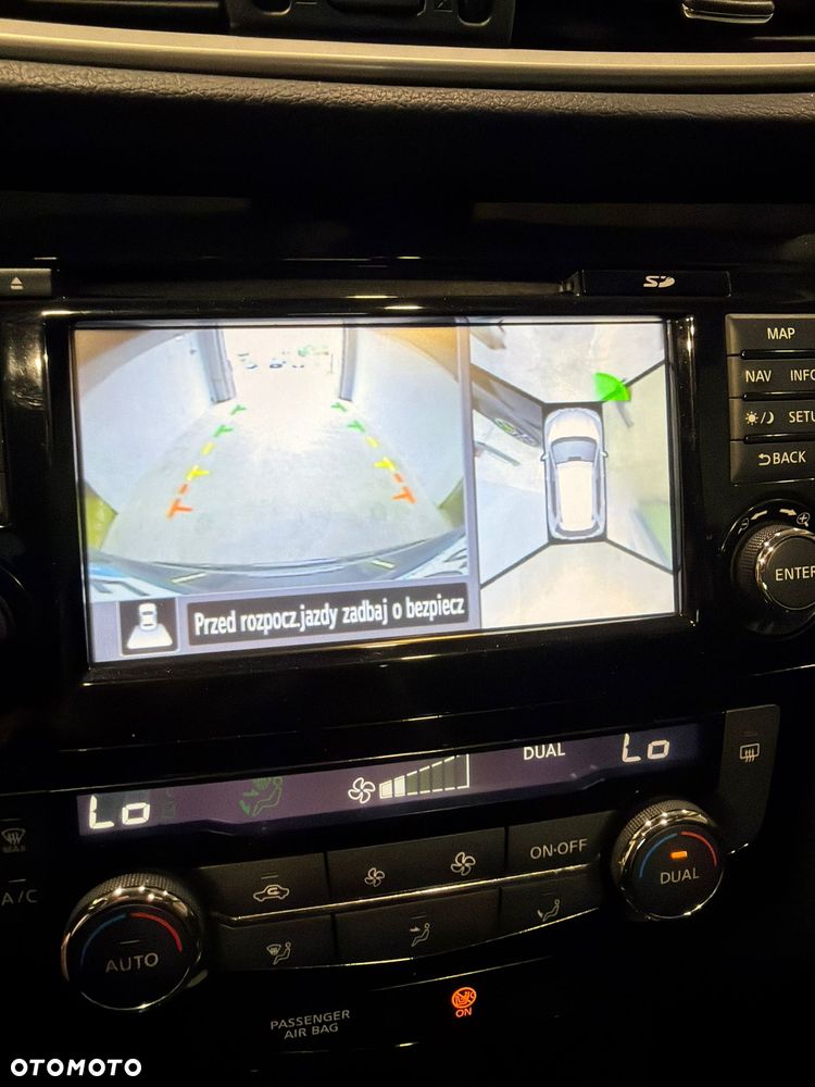 Nissan Qashqai+2 - 16