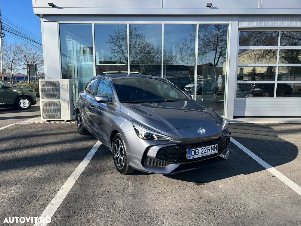 MG MG3 1.5 T GDI HEV Exclusive - 1