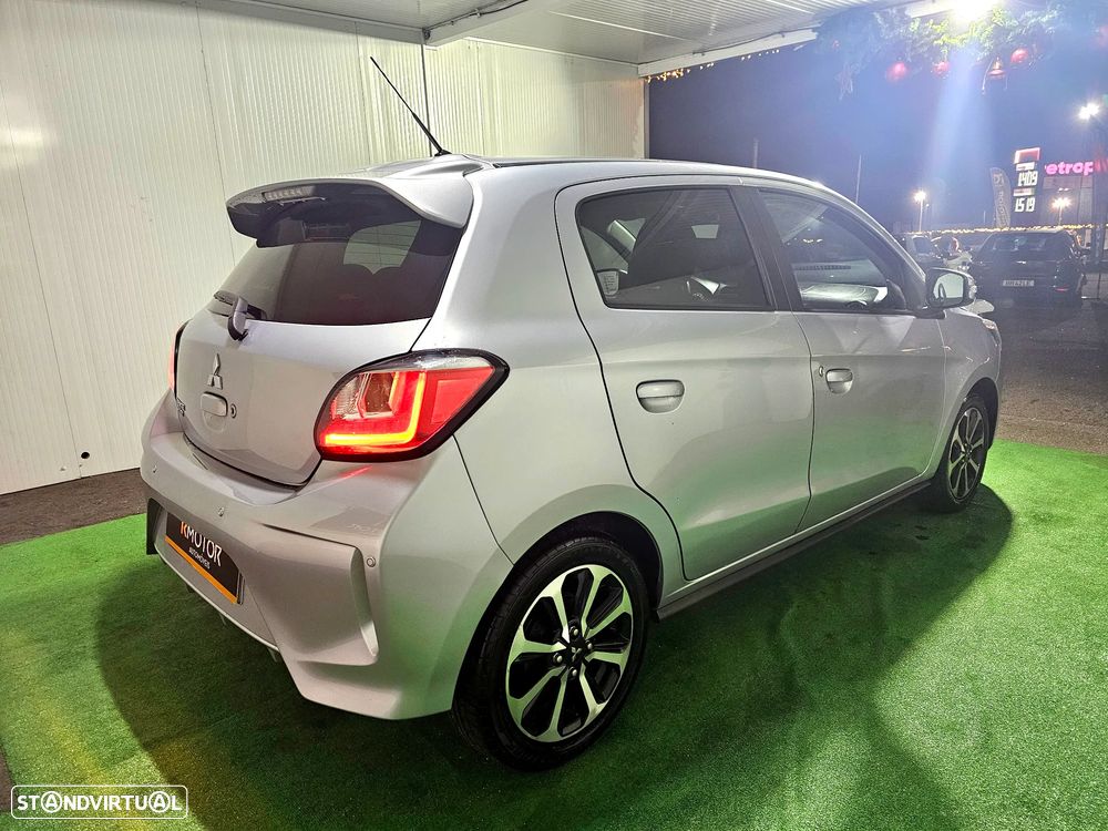 Mitsubishi Space Star 1.2 Connect Edition - 5