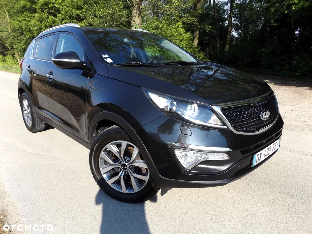 Kia Sportage 1.7 CRDI 2WD ISG Dream-Team Edition - 1