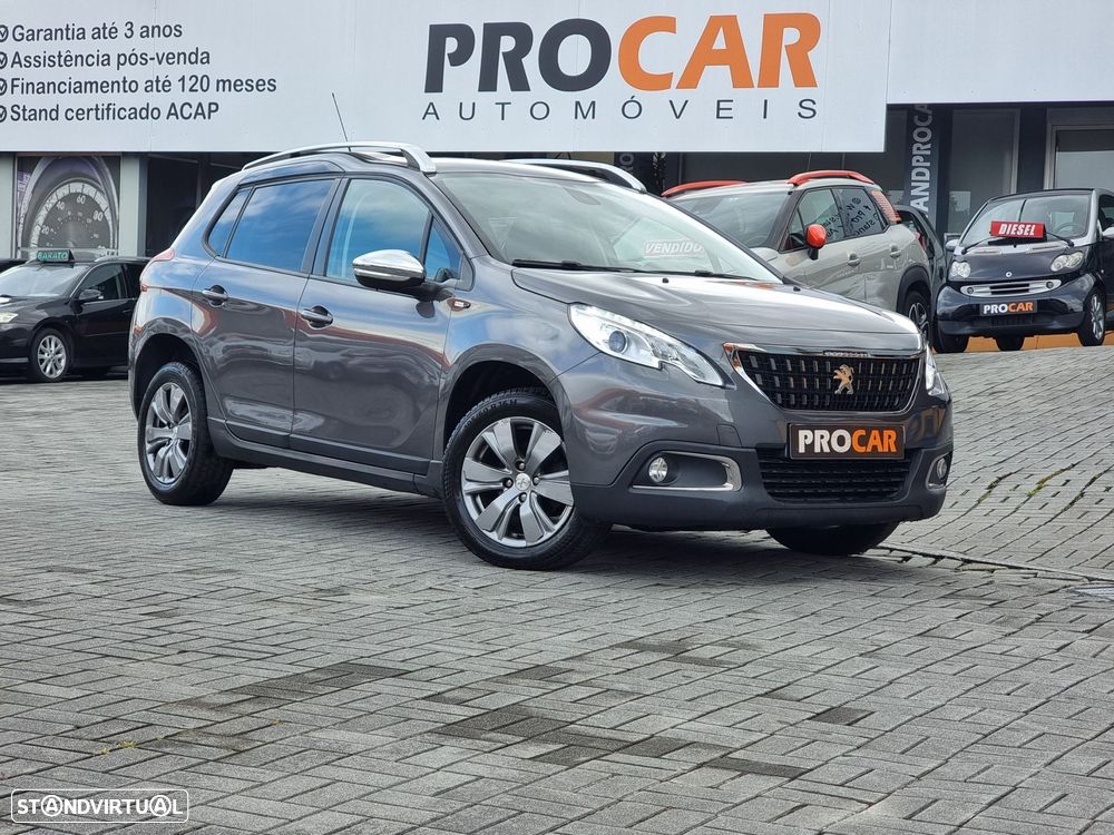 Peugeot 2008 1.6 BlueHDi Style - 24