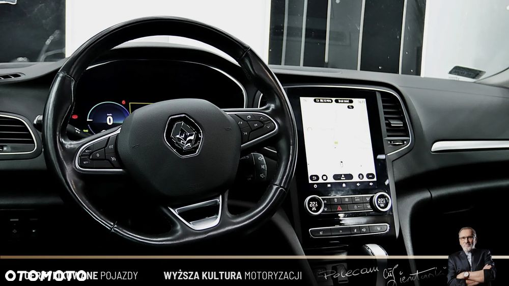 Renault Megane ENERGY TCe 165 EDC SYMPHONY - 16
