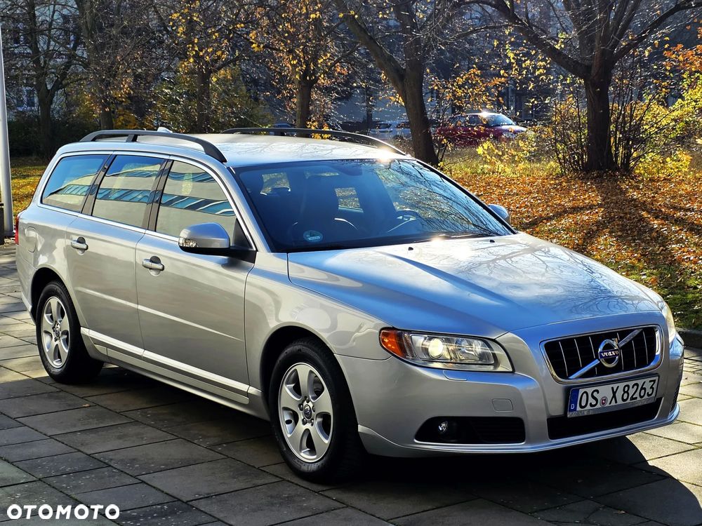 Volvo V70 - 3