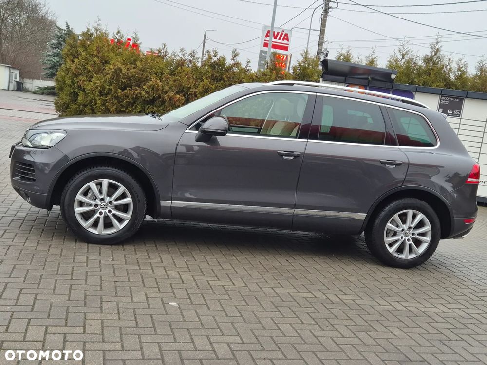 Volkswagen Touareg 3.0 V6 TDI BMT Business Line - 6