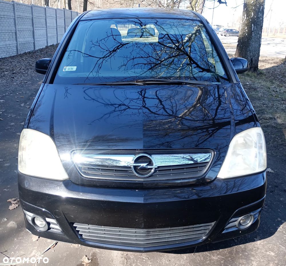 Opel Meriva 1.6 16V - 3