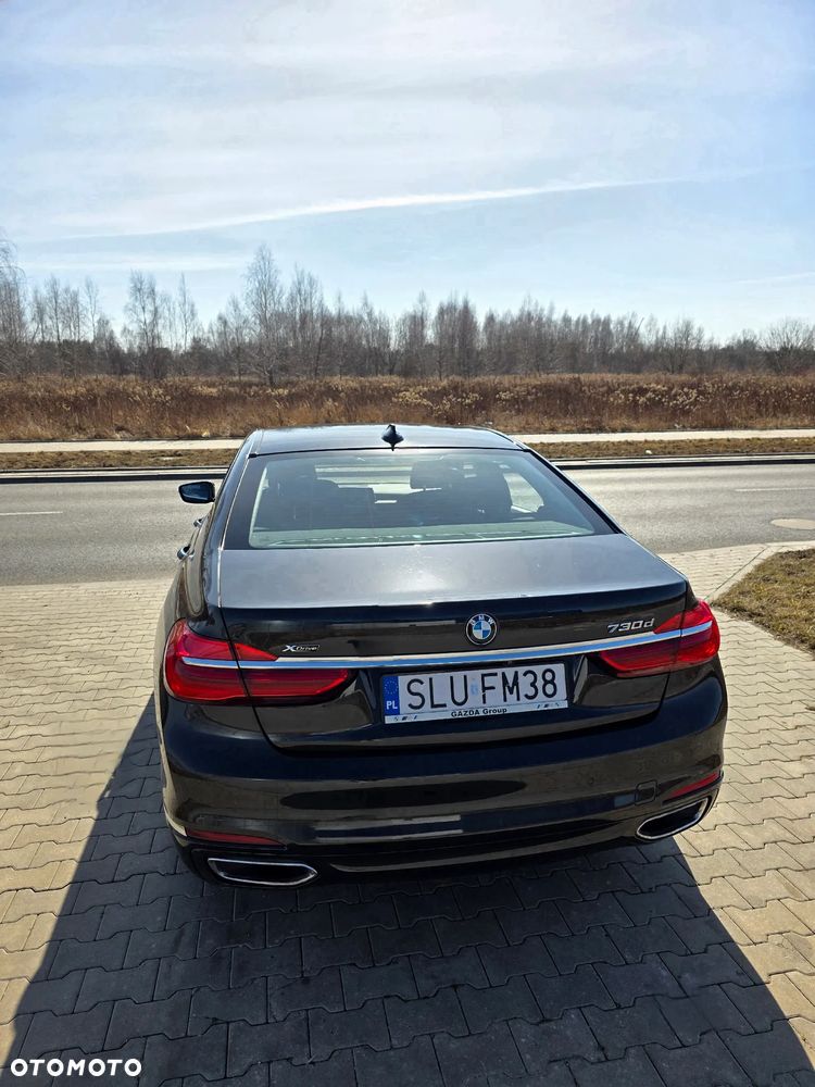 BMW Seria 7 730d xDrive - 8