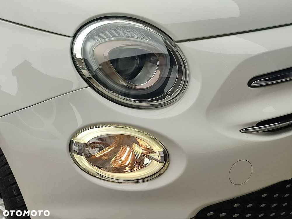 Fiat 500 1.2 8V Lounge - 10