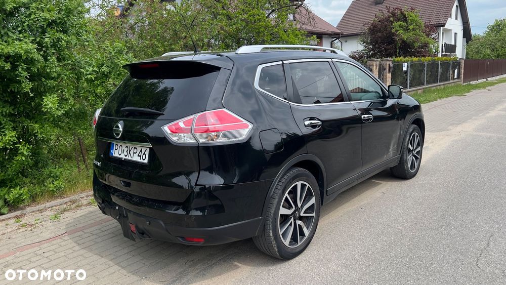 Nissan X-Trail 1.6 DCi Tekna 4WD - 3