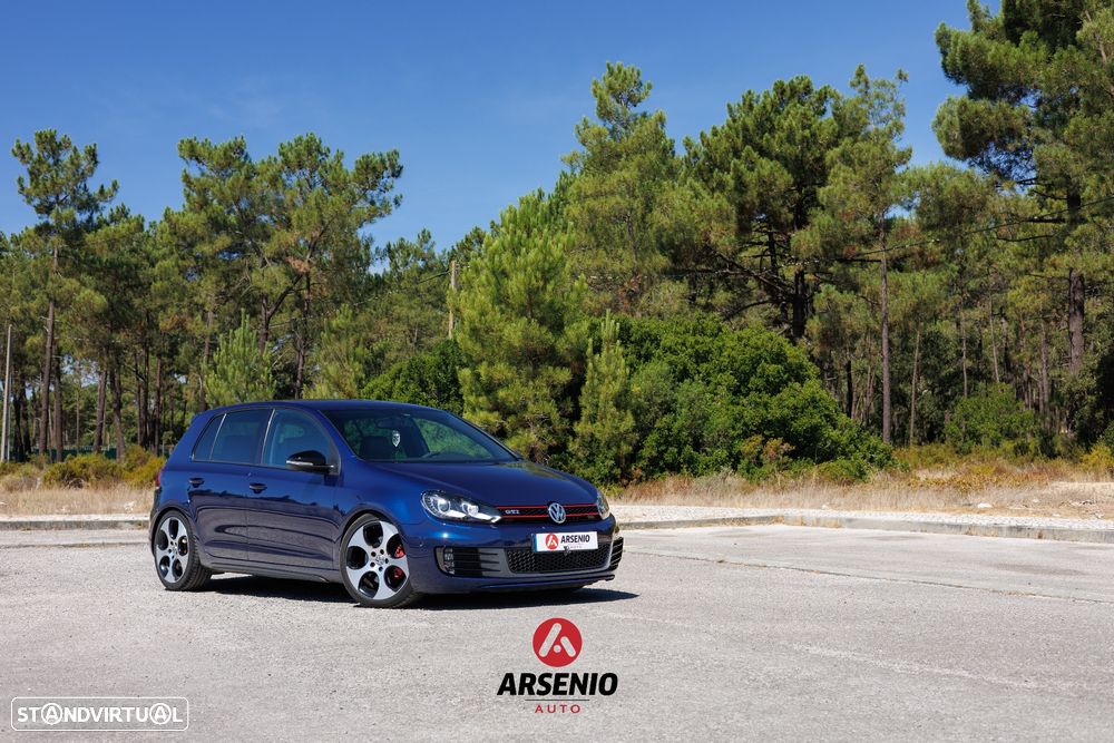 VW Golf 2.0 GTI DSG - 3