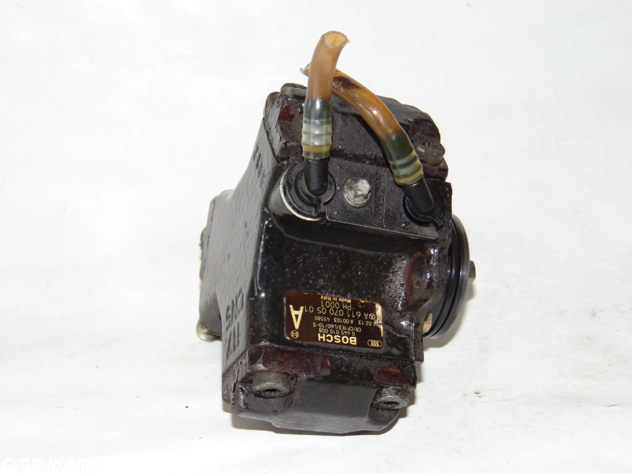 Pompa wtryskowa paliwa 0445010008 A6110700501 Mercedes A170 W168 A Klasa diesel 1.7 CDI - 8