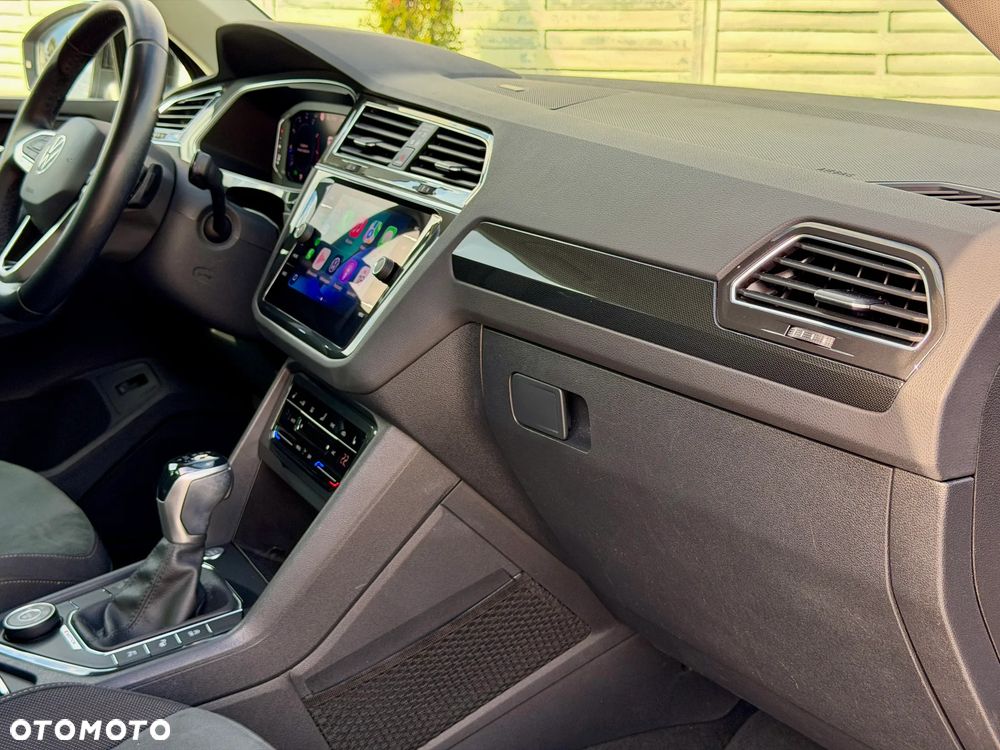 Volkswagen Tiguan 2.0 TSI 4Mot Highline DSG - 17