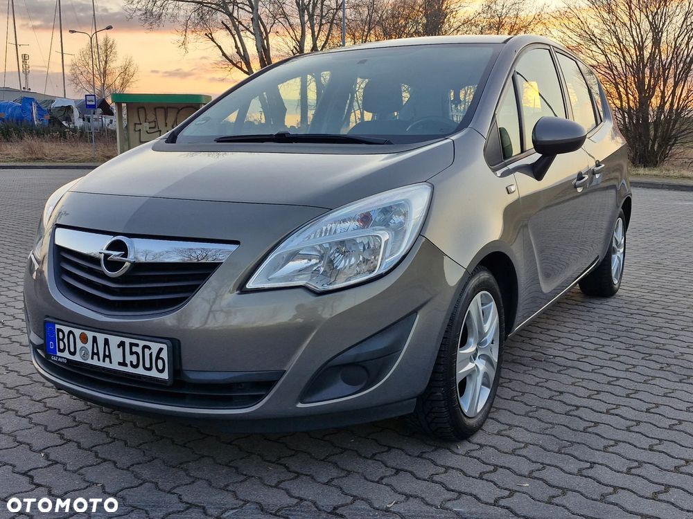 Opel Meriva 1.4 Active - 9