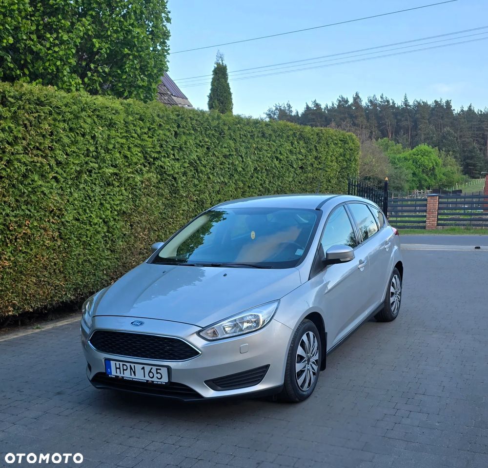 Ford Focus 1.6 Ti-VCT Sport - 1