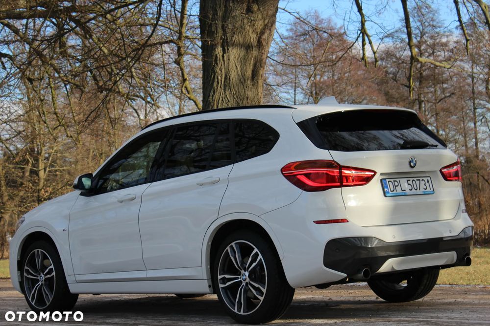 BMW X1 xDrive20d M Sport - 3