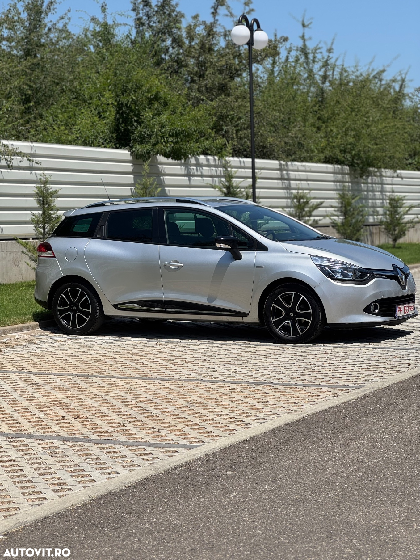 Renault Clio (Energy) dCi 90 Start & Stop LIMITED - 4