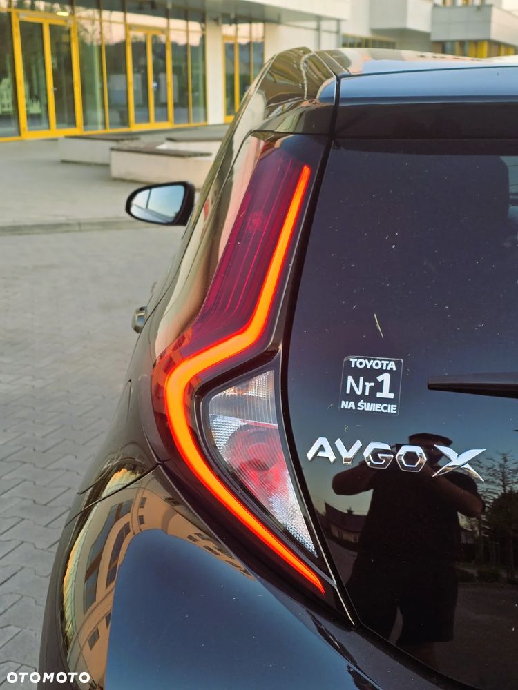 Toyota Aygo X 1.0 VVT-i Style - 13