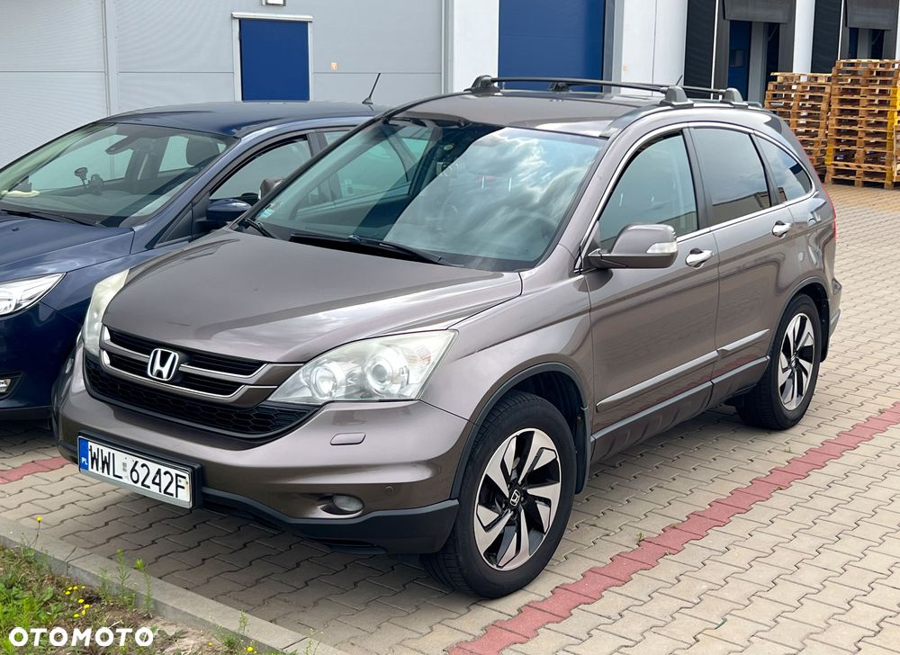 Honda CR-V 2.2i-DTEC Elegance - 7