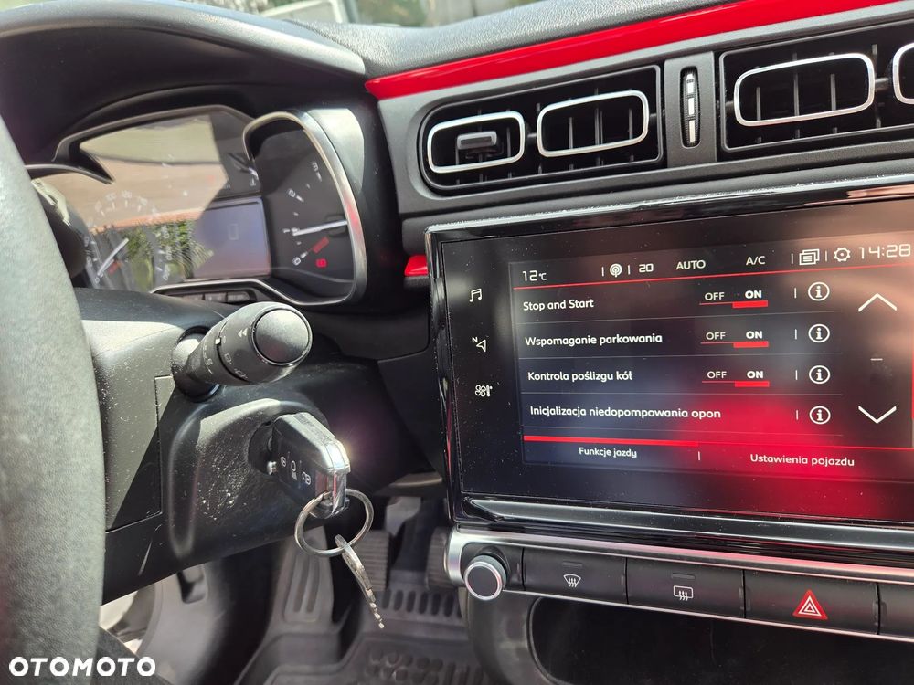 Citroën C3 1.6 BlueHDi Shine S&S - 12