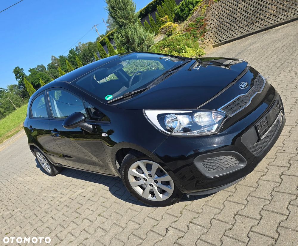 Kia Rio 1.4 L - 1