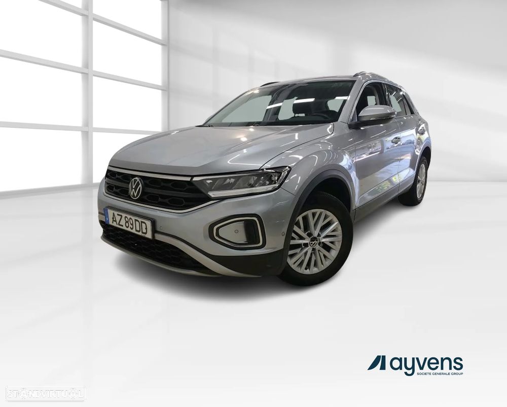 VW T-Roc 2.0 TDI Life - 2