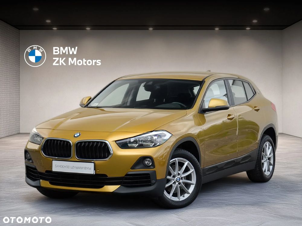 BMW X2 sDrive18i GPF Advantage - 2