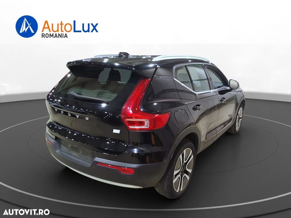 Volvo XC 40 T4 Recharge DKG Inscription Expression - 4