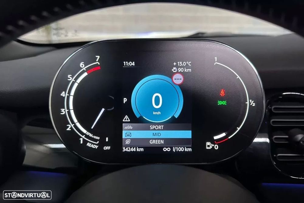 MINI 5 Portas Cooper S Premium JCW Auto - 48