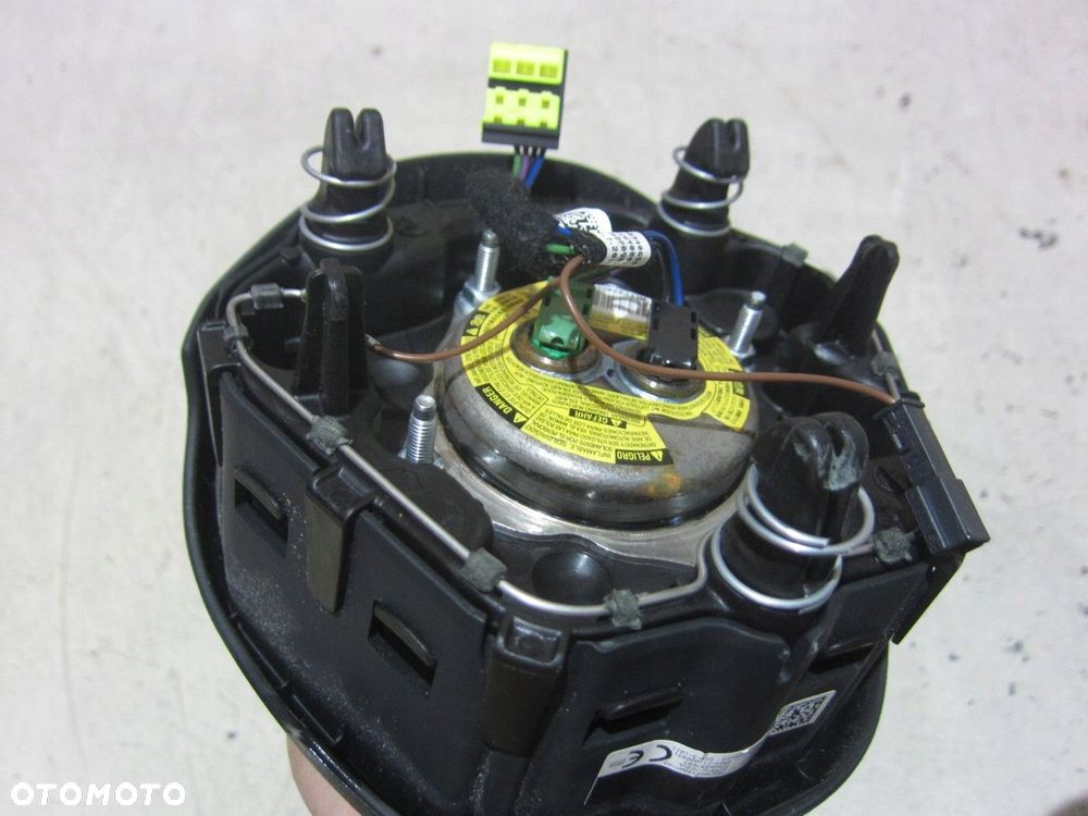 BMW X1 F48 F45 2 PODUSZKA KIEROWCY AIRBAG USA ORYGINAŁ 6877541 32306877541 - 6