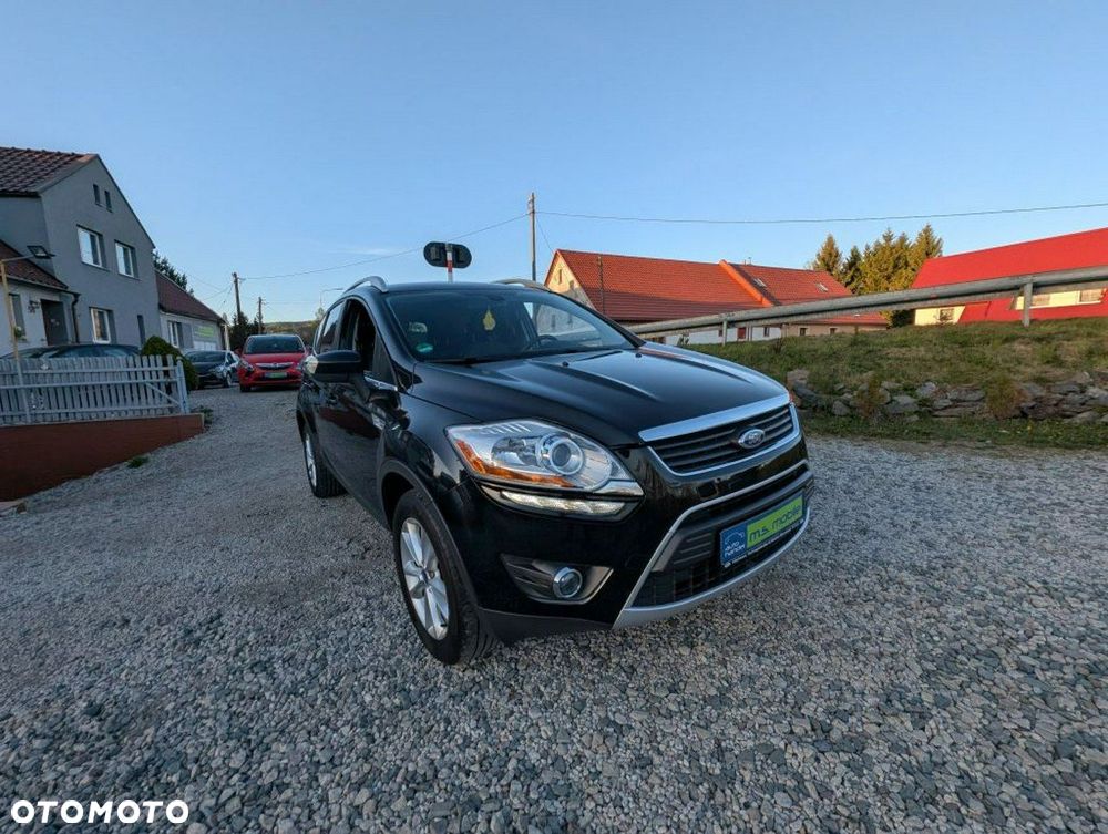 Ford Kuga 2.0 TDCi 4WD Titanium - 5