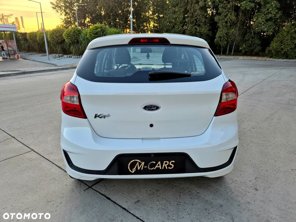 Ford Ka+ - 8
