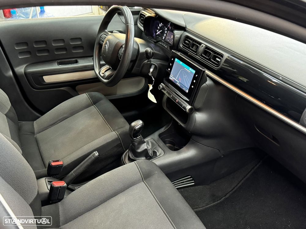 Citroën C3 Pure Tech Feel - 13