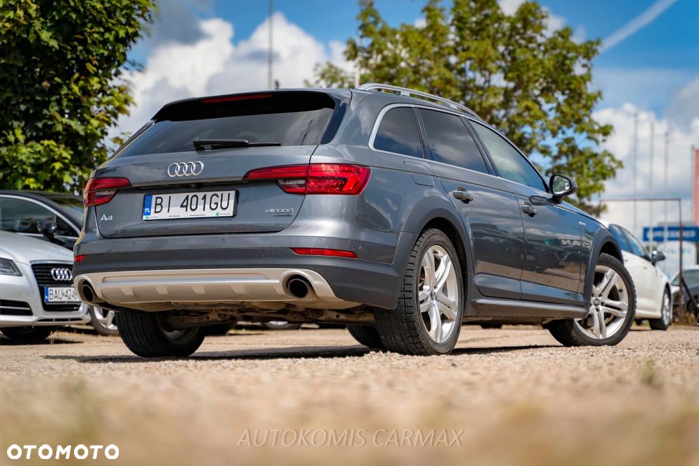 Audi A4 Allroad - 8