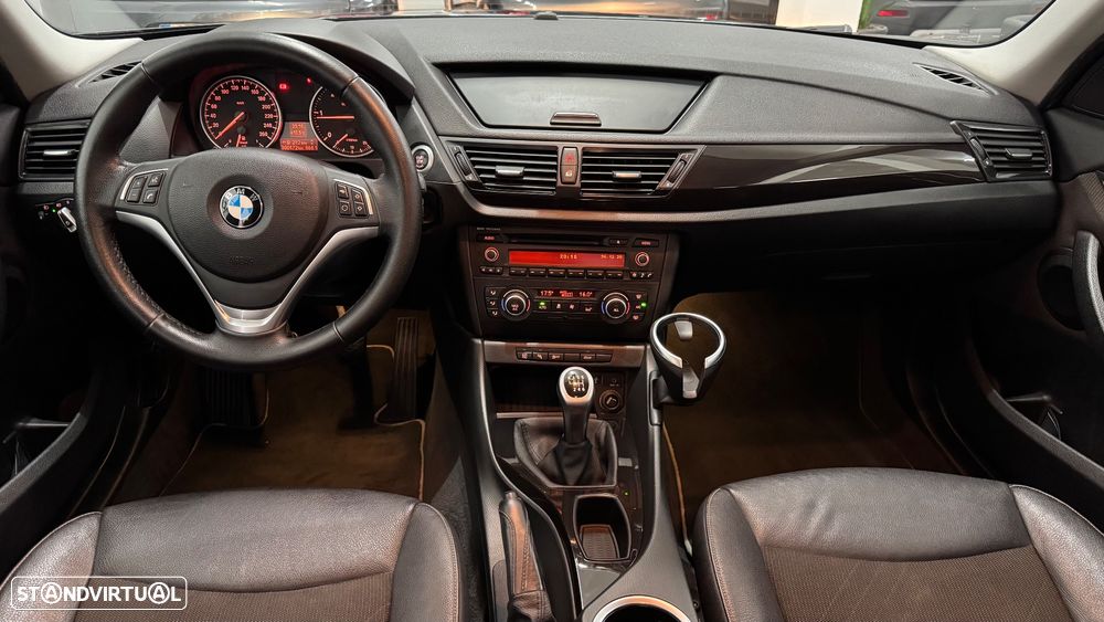 BMW X1 16 d sDrive Line Sport - 21