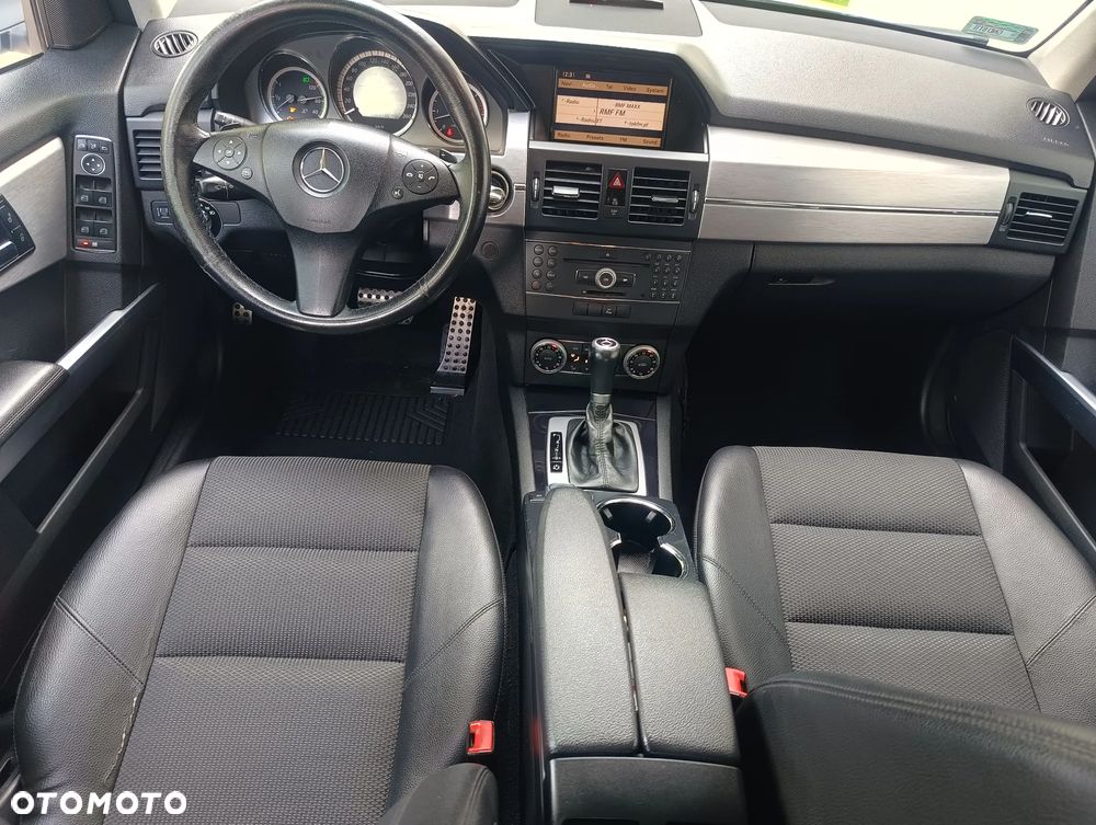 Mercedes-Benz GLK 320 CDI 4-Matic - 38