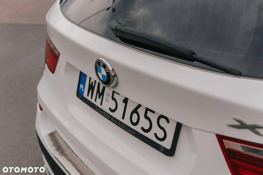 BMW X3 xDrive20d xLine - 11